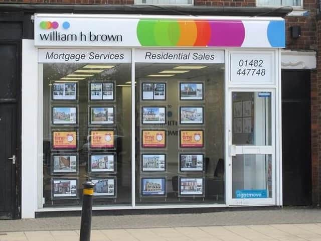 Newland Avenue, Hull