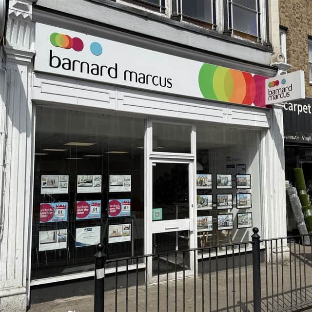 Tottenham High Road